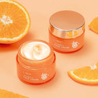 VC Five Fold Vitamin C Tone-Up Cream | Brightening Daily Moisturizer