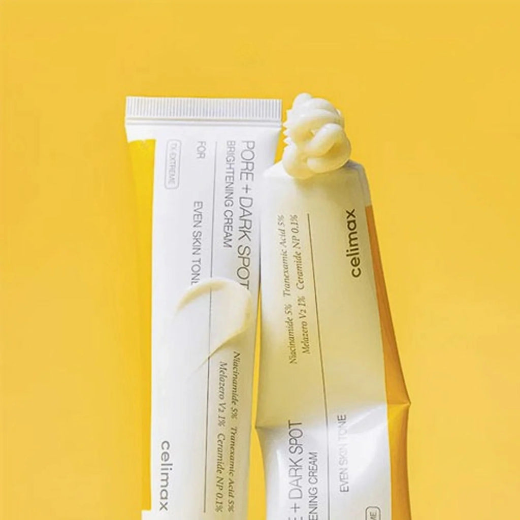 Celimax Pore and Dark Spot Brightening Cream 35ml | Korean Skincare