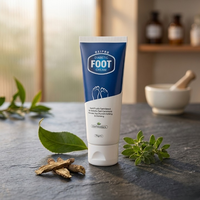 Herbiotics Oxipro Diabetic Foot Cream 75g | Dry and Cracked Feet