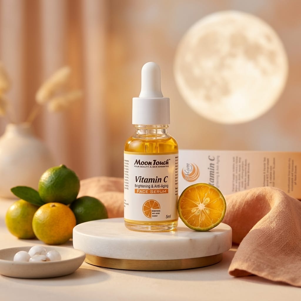 Vitamin C Serum for Skin Tightening & Anti Aging