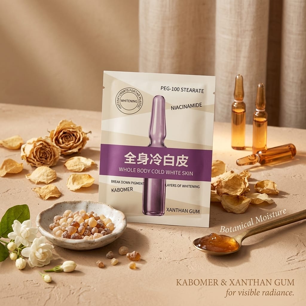 OMENFEE Whitening Lotion, Dark Spot & Skin Tone Corrector