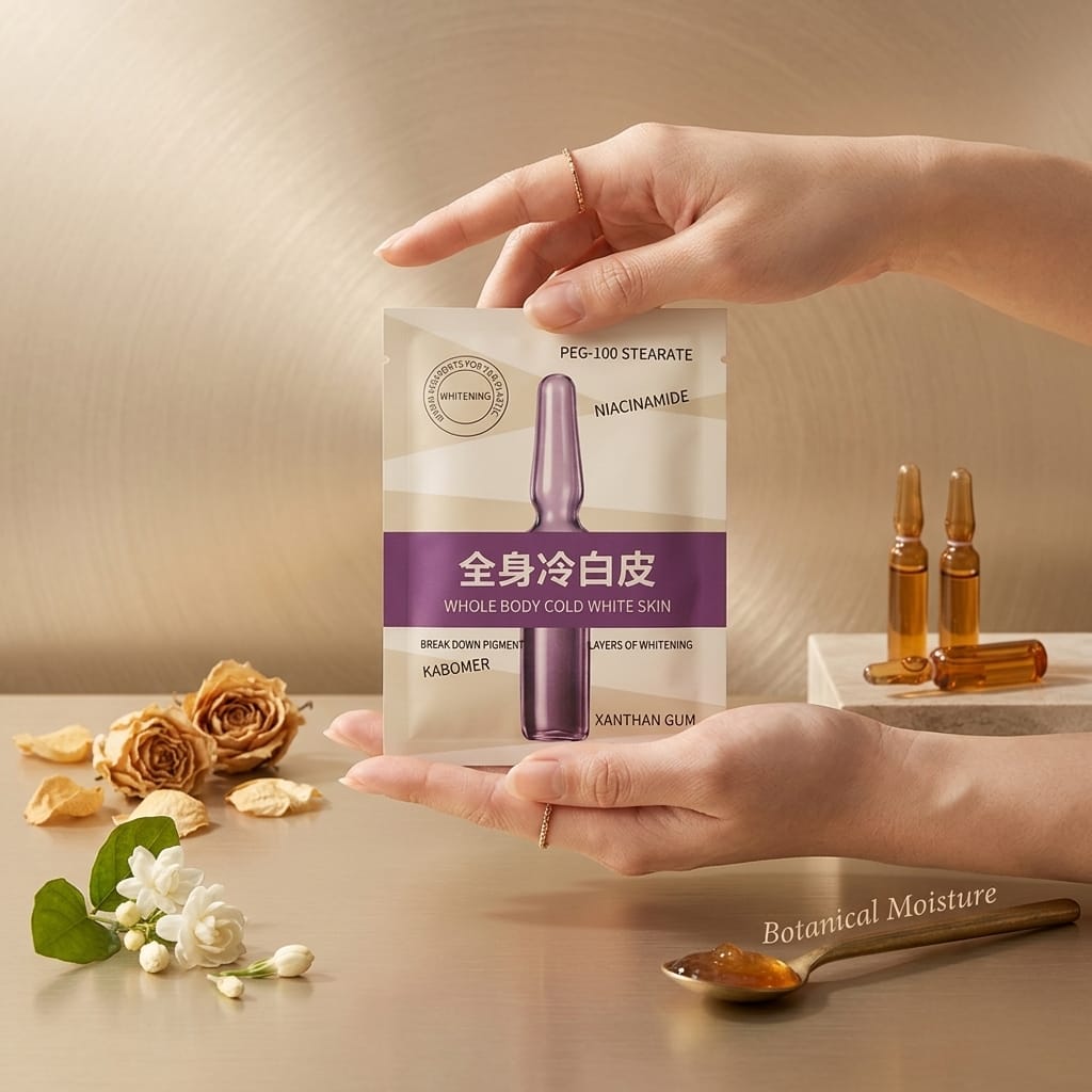 OMENFEE Whitening Lotion, Dark Spot & Skin Tone Corrector