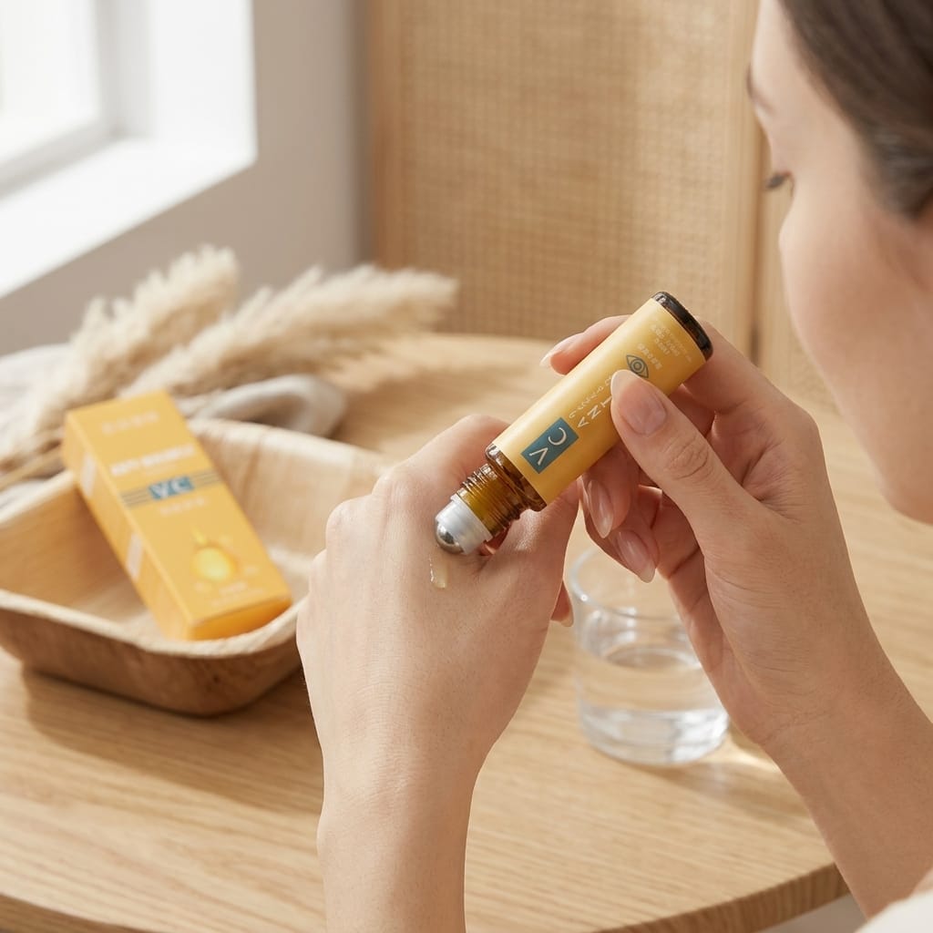 Lutein Anti Wrinkle Serum, Firming & Radiant Skin Care
