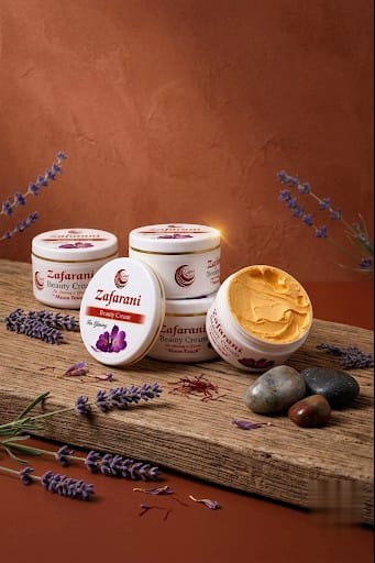 Zafarani Whitening Beauty Cream for Glowing Even Skin Tone