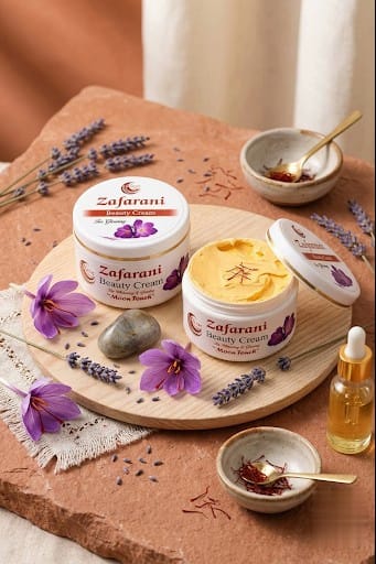 zafran cream