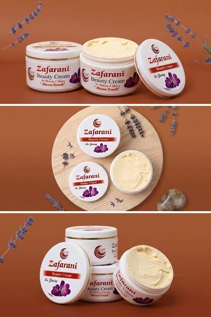 zafran cream