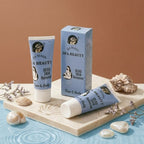 Sea Beauty Exfoliating Peeling Gel | Dead Skin Remover for Face and Body