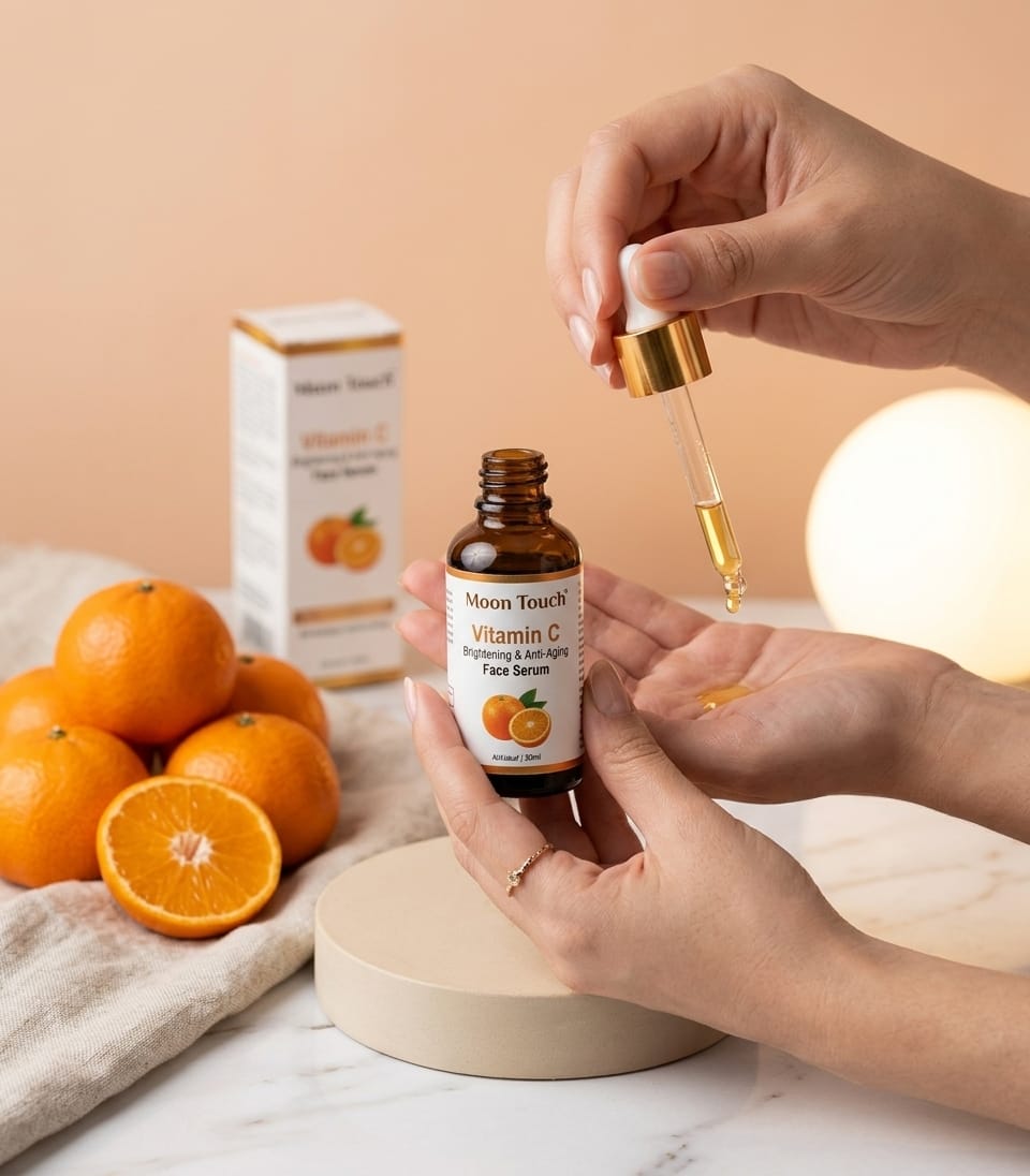 Vitamin C Serum for Skin Tightening & Anti Aging