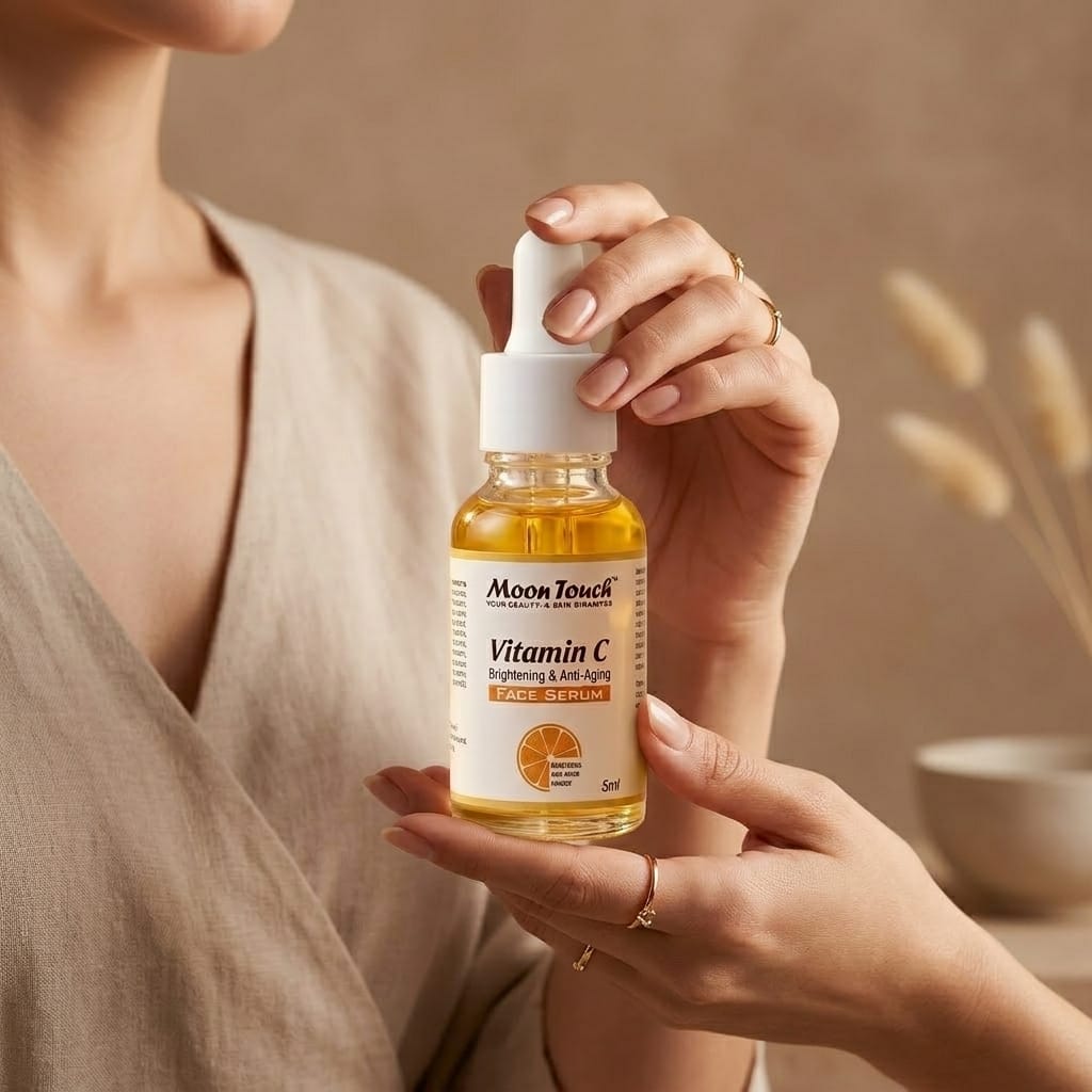 Vitamin C Serum for Skin Tightening & Anti Aging