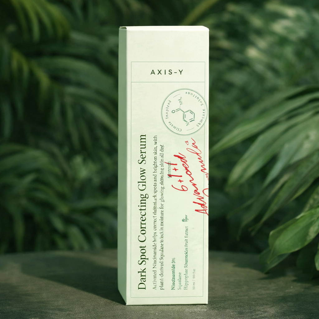 Axis-Y Dark Spot Correcting Glow Serum 50g | 5% Niacinamide