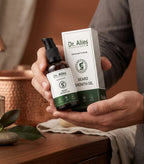 Dr Alies Beard Growth Oil, Natural Chemical Free, 30ml