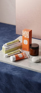 Skin Whitening & Glow Bundle Pakistan - Retinol Booster, Orange Enzyme Gel, Zafrani Cream (Set of 3)