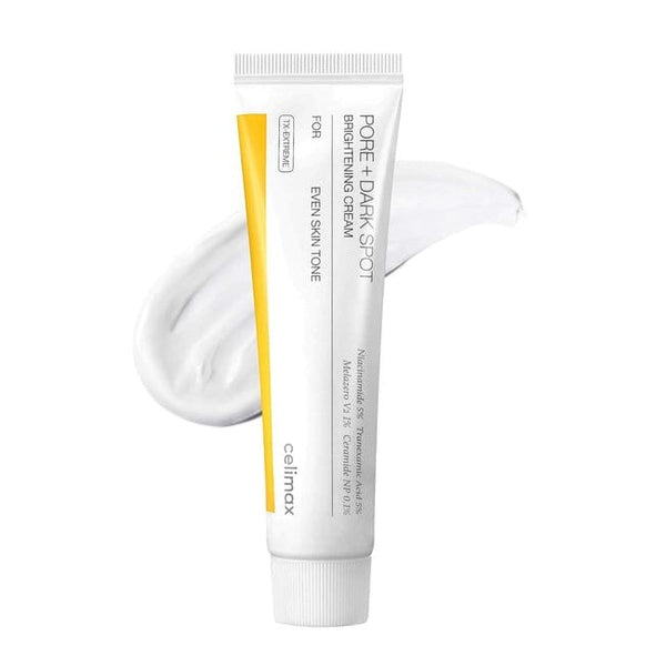 Celimax Pore and Dark Spot Brightening Cream 35ml | Korean Skincare