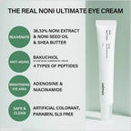 Celimax Real Noni Eye Cream 20ml | Dark Circles and Fine Lines