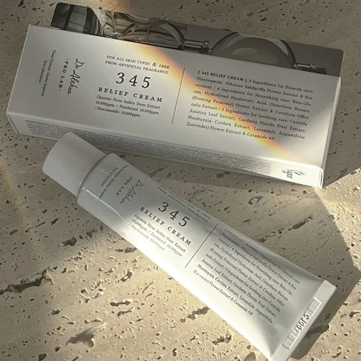 Dr Althea 345 Relief Cream for Sensitive Skin 50ml
