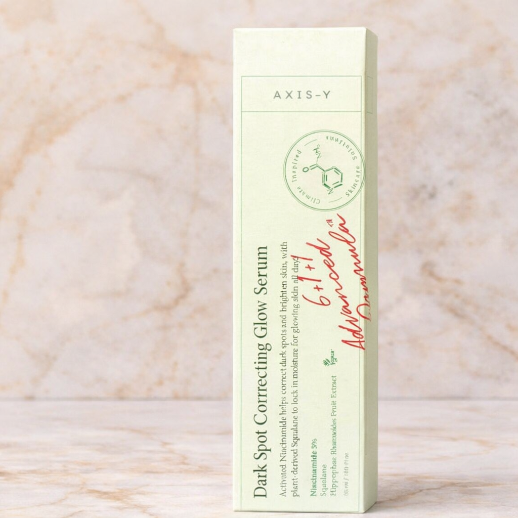 Axis-Y Dark Spot Correcting Glow Serum 50g | 5% Niacinamide
