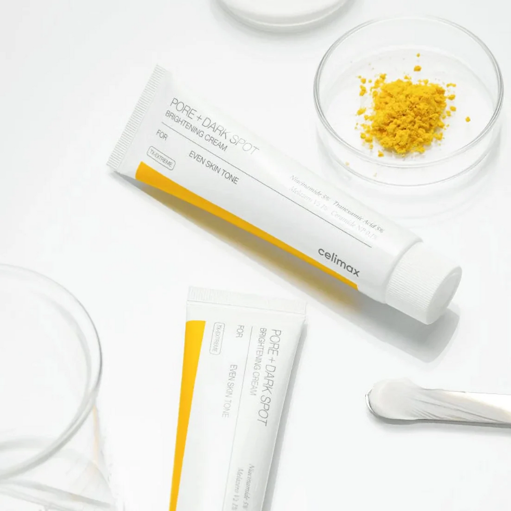 Celimax Pore and Dark Spot Brightening Cream 35ml | Korean Skincare