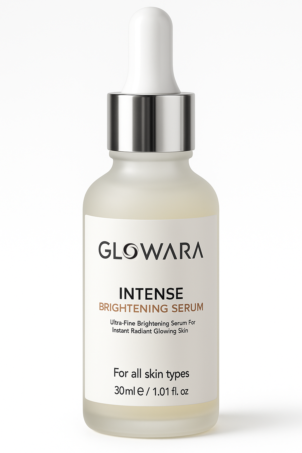 Glowara Brightening Serum with Alpha Arbutin and Vitamin C
